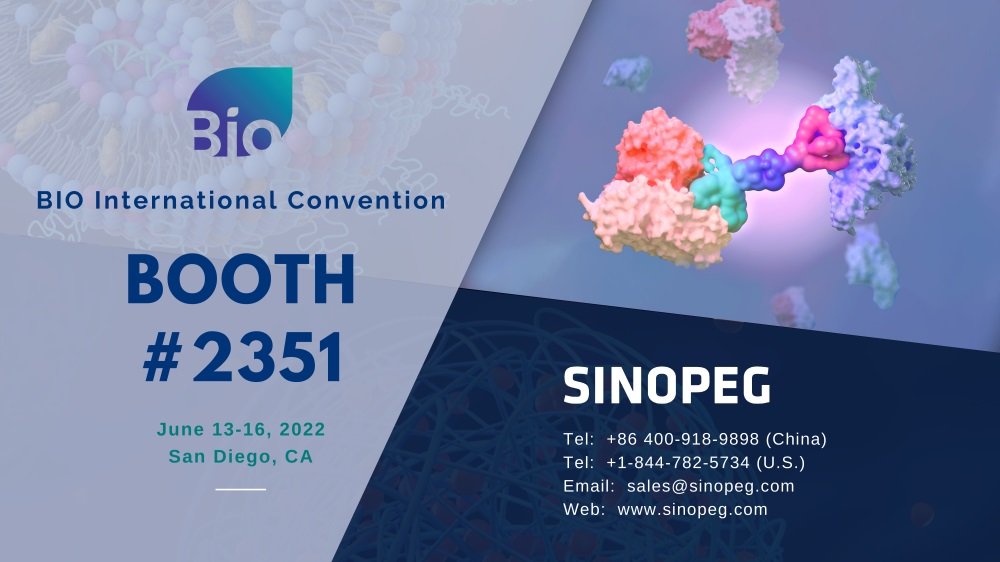 Visite SINOPEG en BIO 2022, EE. UU.