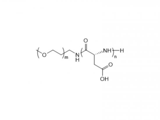 metoxipoli (etilenglicol) -bloque-poli (ácido aspártico) 
