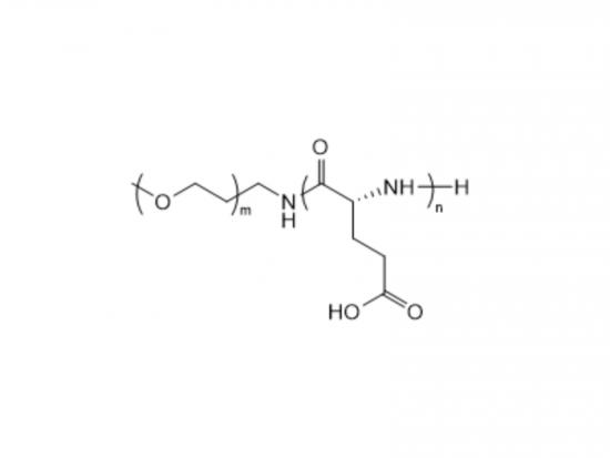 metoxipoli (etilenglicol) -bloque-poli (ácido glutámico) 