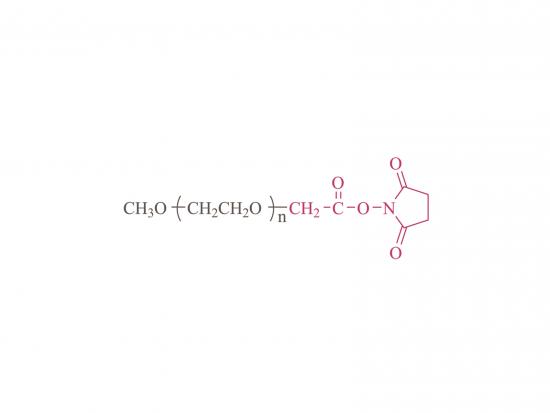 metoxipoli (etilenglicol) succinimidil carboximetil éster 