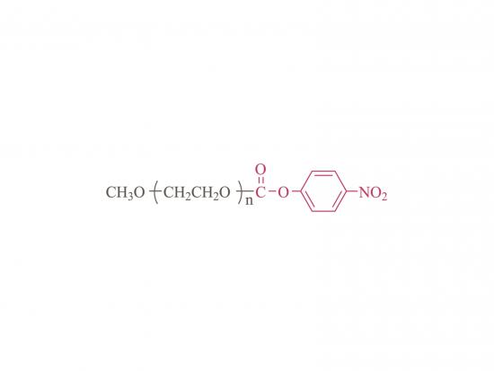 metoxipoli (etilenglicol) carbonato de nitrofenilo [mpeg-npc] 