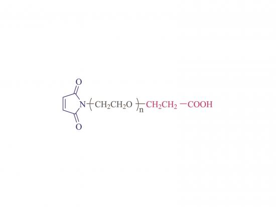 α-maleimidil-ω-propioniloxi poli (etilenglicol) 
