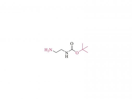 n-boc-etilendiamina [c7h16n2o2] cas: 57260-73-8 