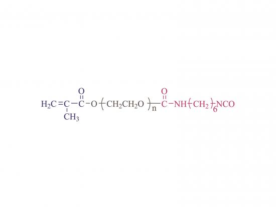  α-Metacriloil-ω-isocianato poli (etileno  glicol) [MA-PEG-NCO]  