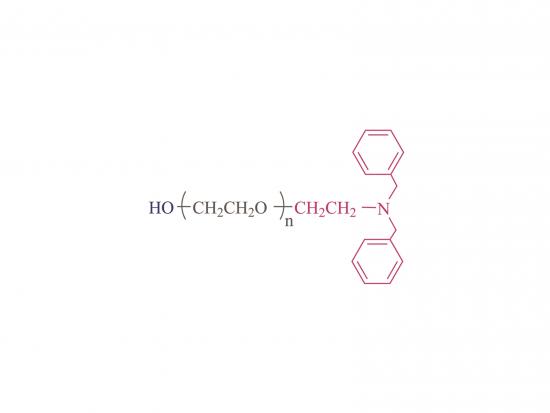  α-dibencilamino-ω-hidroxilo poli (etileno  glicol) [Bn2N-PEG-OH]  