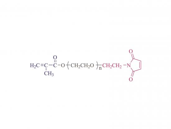 α-Metacriloil-ω-maleimidilo poli (etileno  glicol) [MA-PEG-MAL]  