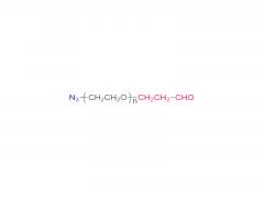  α-Formyl-ω-Azido Poli (etileno  glicol) 