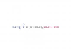  α-acryloyl-ω-formyl Poli (etileno  glicol) 
