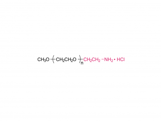 sal de hidrocloruro de metoxipoli (etilenglicol) amina 