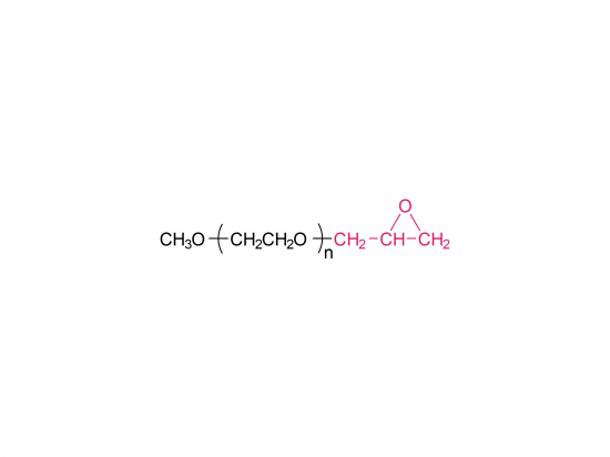 Metoxipoli (etileno  glicol) glicidilo éter [mPEG-EO]  