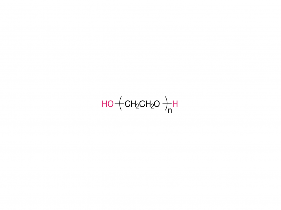 α, ω-dihidroxil poli (etilenglicol) 