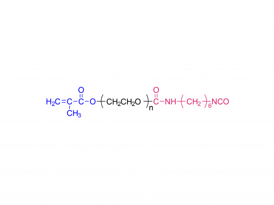  α-Metacriloil-ω-isocianato poli (etileno  glicol) [MA-PEG-NCO]  