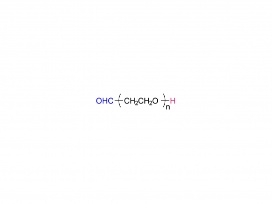 α-formil-ω-hidroxilo poli (etileno  glicol) [OHC-PEG-OH]  
