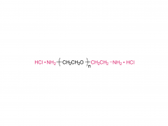  HCl · H2N-PEG-NH2 · HCl 