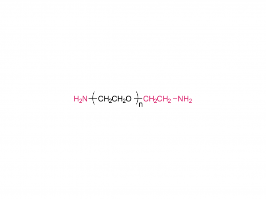 α, ω-diamino poli (etilenglicol) 