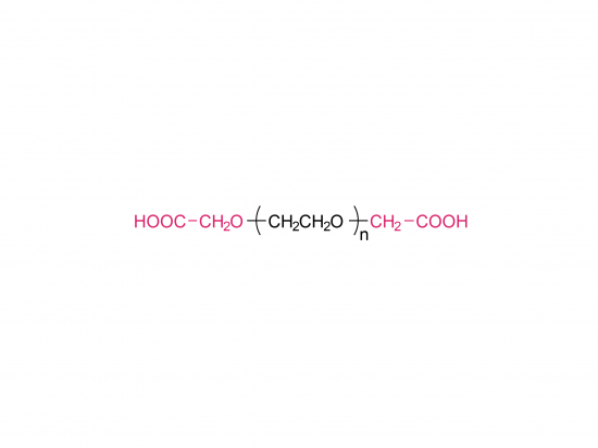 α, ω-dicarboxil poli (etilenglicol) 