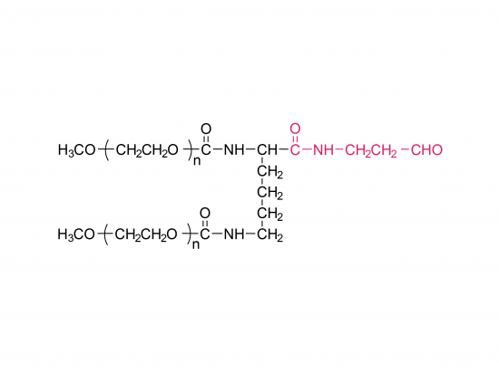  2-brazo Metoxypoly (etileno  glicol) Propionaldehyde (LYS01) 