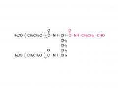  2-brazo Metoxypoly (etileno  glicol) Propionaldehyde (LYS01) 