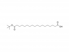 mono (1,1-dimetiletil) éster del ácido octadecanodioico