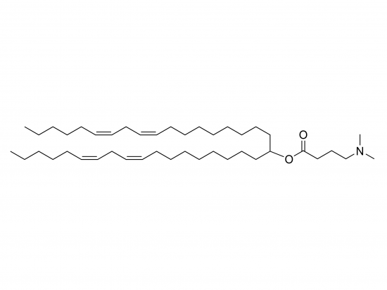 O- (Z, Z, Z, Z-Heptatriaconta-6,9,26,29-TETRAEN-19-YL) -4- (N, N-dimetilamino) [D-LIN-MC3-DMA] CAS: 1224606-06-7  