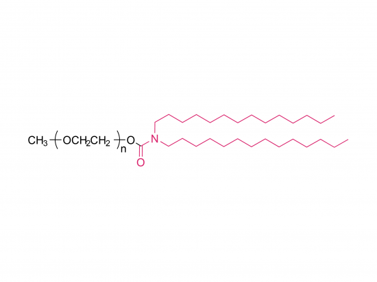 Metoxipoli(etilenglicol) ditetradecilcarbonatoamida [mPEG-DTA-3] 