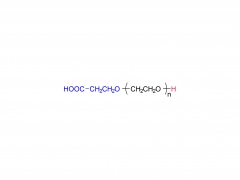  α-propionyloxy-ω-hidroxilo Poli (etileno  glicol) 