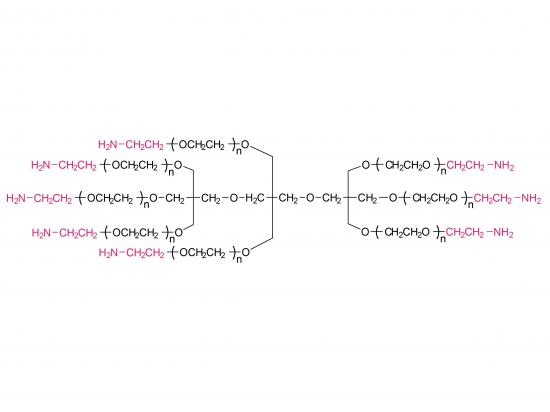 8 brazos peg-nh2 (tp)