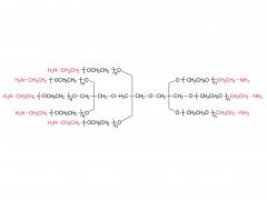 8 brazos peg-nh2 (tp)
