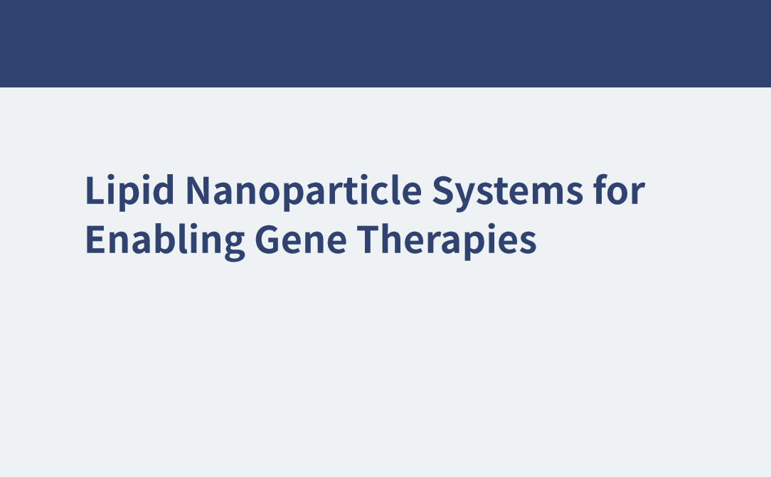 Sistemas de nanopartículas lipídicas para facilitar terapias genéticas