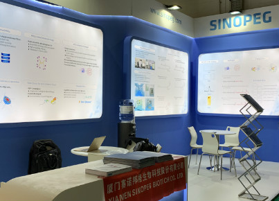 sinopeg obtuvo logros sustanciales en cphi en todo el mundo 2019